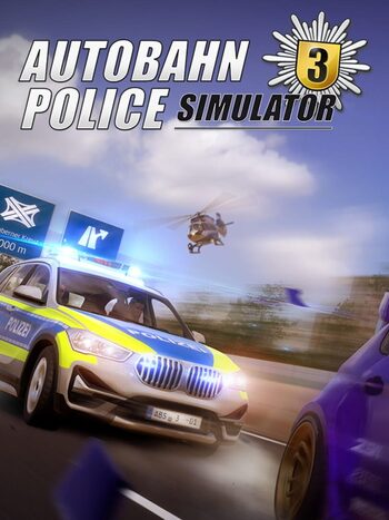 Autobahn Police Simulator 3 PlayStation 5