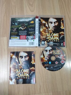 Alone in the Dark: Inferno PlayStation 3