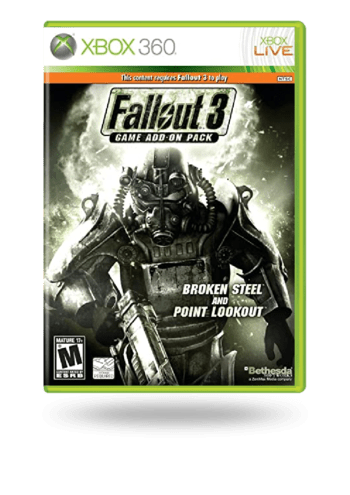 Fallout 3: Broken Steel Xbox 360