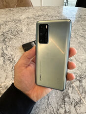 Buy Huawei P40 128GB Silver Frost