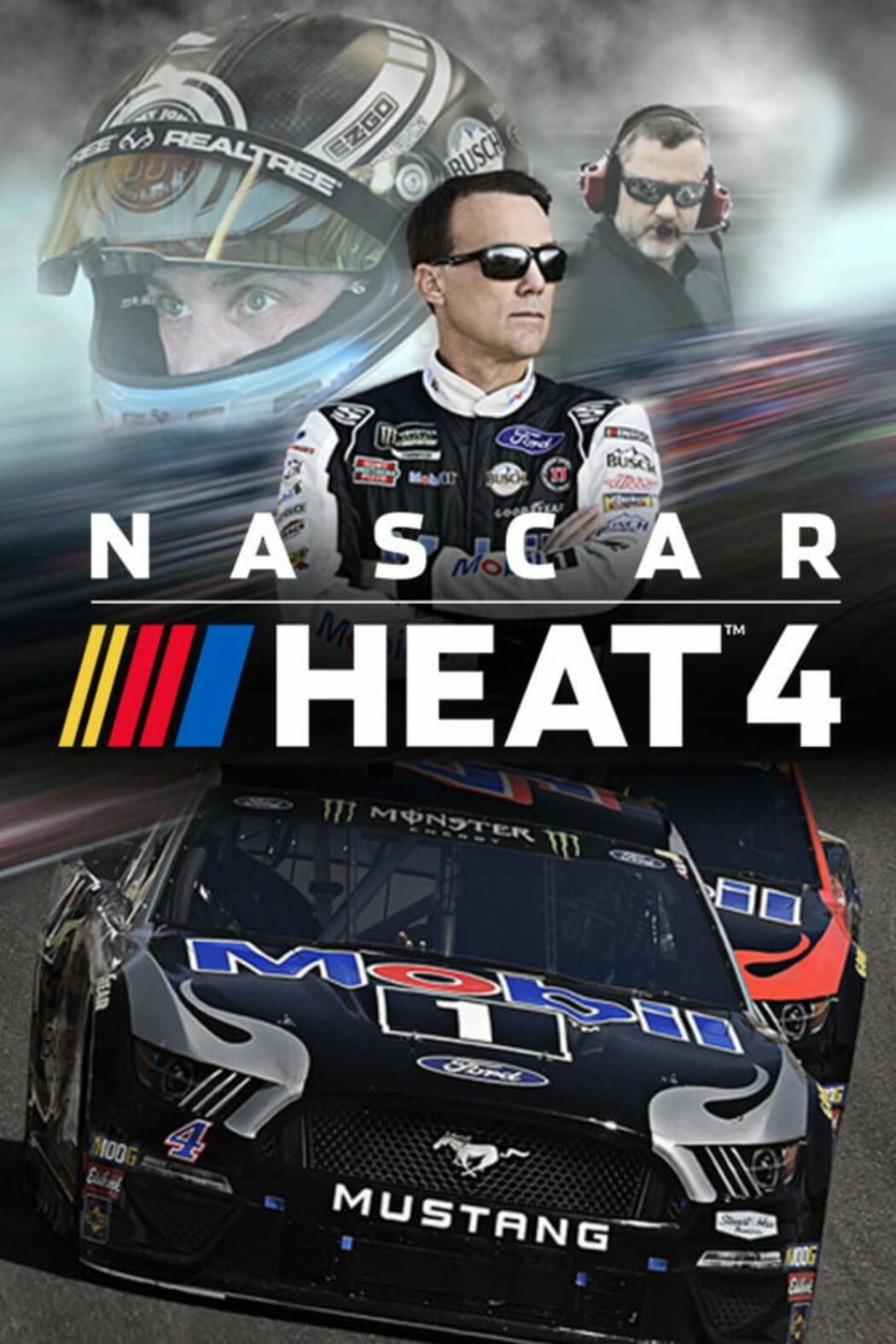 Buy NASCAR Heat 4 - Gold Edition PC Steam key! Cheap price | ENEBA