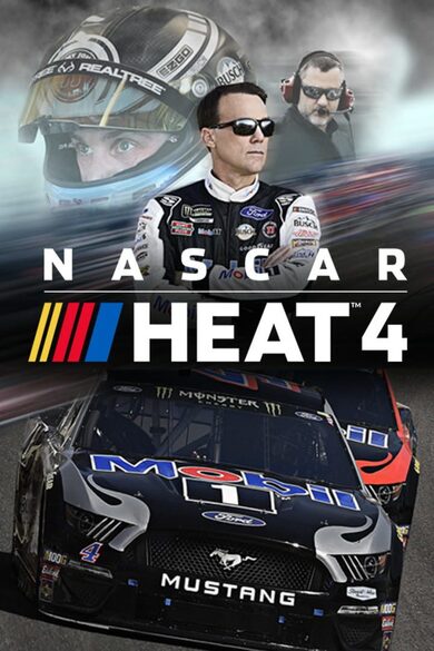E-shop NASCAR Heat 4 - Gold Edition Steam Key GLOBAL