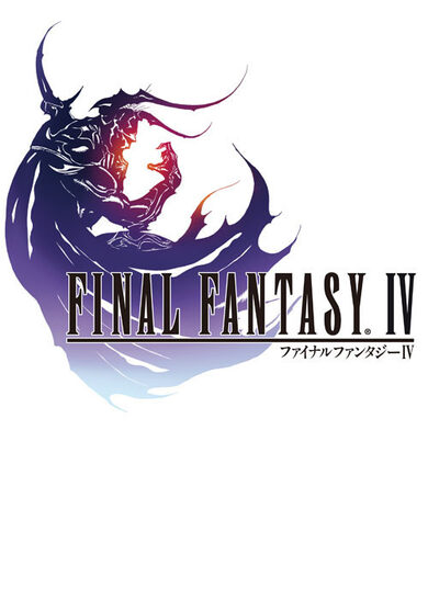 E-shop Final Fantasy IV Steam Key EUROPE