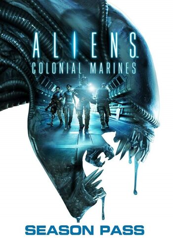 Aliens: Colonial Marines - Season Pass (DLC) Steam Key GLOBAL
