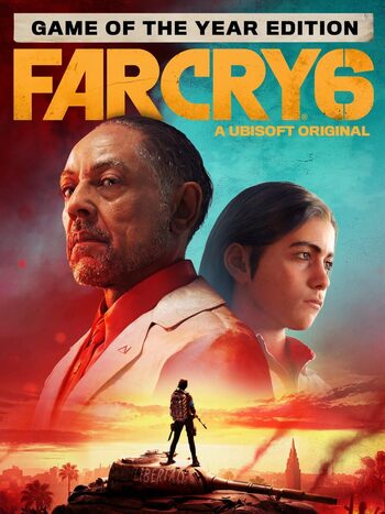 Far Cry 6: Game of the Year Edition PlayStation 4