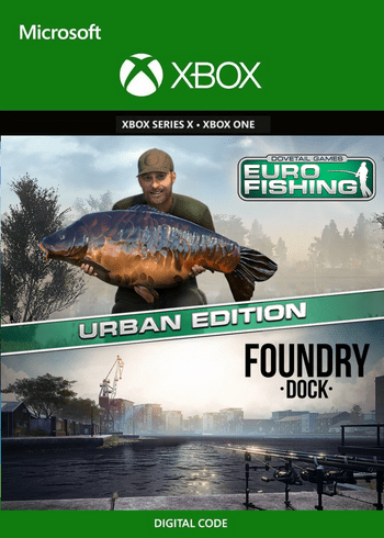 Euro Fishing: Urban Edition XBOX LIVE Key ARGENTINA
