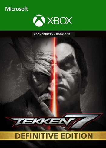 TEKKEN 7 - Definitive Edition XBOX LIVE Key COLOMBIA