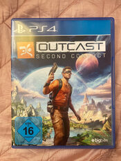 Outcast - Second Contact PlayStation 4