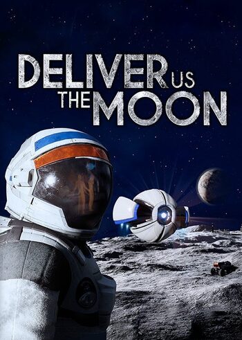 Deliver Us The Moon (PC) Steam Key EUROPE