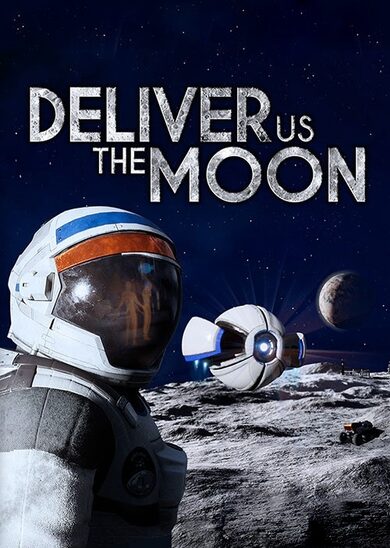 E-shop Deliver Us The Moon (PC) Steam Key EUROPE