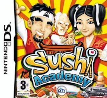 Sushi Academy Nintendo DS