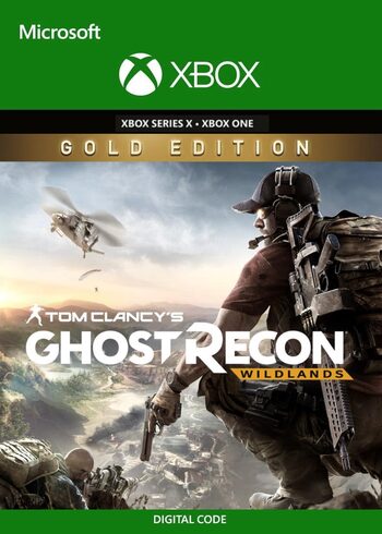 Tom Clancy's Ghost Recon: Wildlands  - Gold Edition XBOX LIVE Key GLOBAL