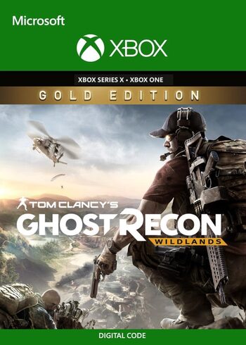 Tom Clancy's Ghost Recon: Wildlands  - Gold Edition XBOX LIVE Key CANADA