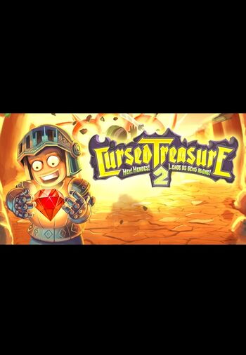 Cursed Treasure 2 Steam Key GLOBAL