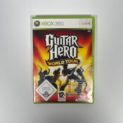 Guitar Hero World Tour Xbox 360