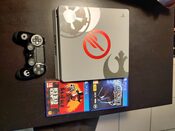 Playstation 4 slim edición Star wars for sale