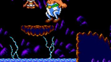 Astérix and the Secret Mission SEGA Master System