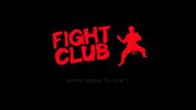 Fight club PlayStation 2