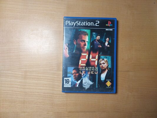 24: The Game PlayStation 2