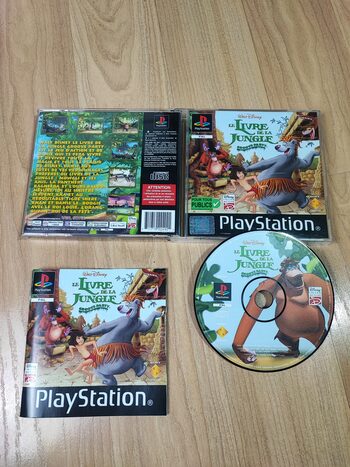 The Jungle Book Groove Party PlayStation