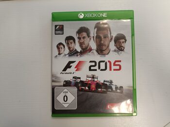 F1 2015 Xbox One for sale