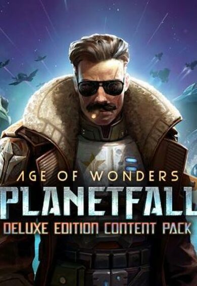 E-shop Age of Wonders: Planetfall Deluxe Edition Content	 (DLC) Steam Key GLOBAL