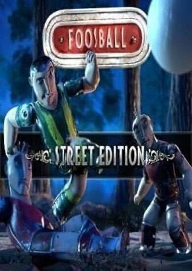 E-shop Foosball - Street Edition (PC) Steam Key GLOBAL