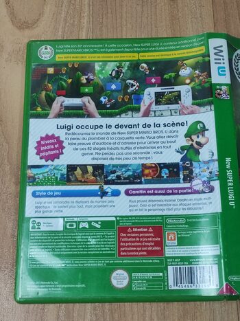 Buy New Super Luigi U Wii U