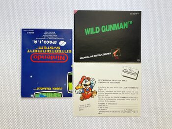 Redeem Wild Gunman (1984) NES