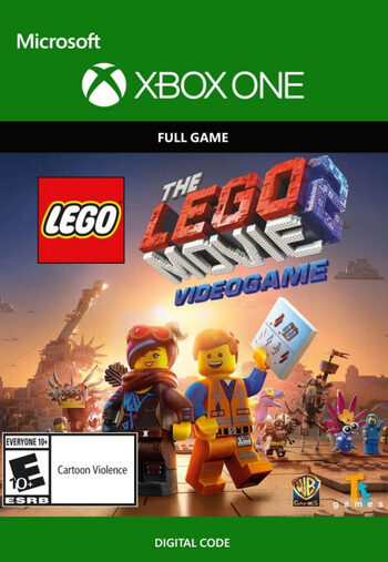 The LEGO Movie 2 Videogame XBOX LIVE Key ARGENTINA