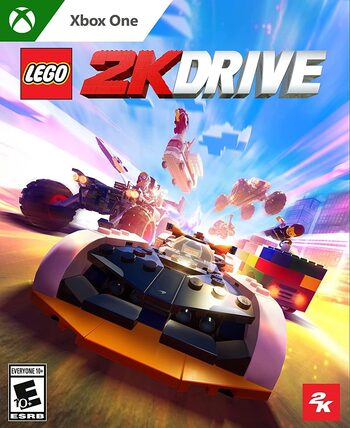 LEGO 2K Drive Clé Xbox One BRAZIL