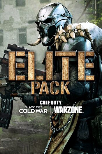 Call of Duty®: Black Ops Cold War - Elite Pack (DLC) XBOX LIVE Key ARGENTINA