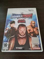 WWE SmackDown vs. Raw 2008 Wii