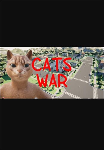Cats War (PC) Steam Key GLOBAL