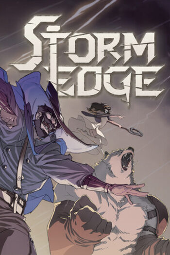 StormEdge (PC) Steam Key GLOBAL