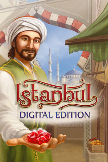 Istanbul: Digital Edition (PC) Steam Key GLOBAL