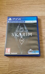 The Elder Scrolls V: Skyrim VR PlayStation 4