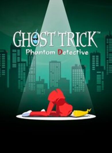 E-shop Ghost Trick: Phantom Detective (PC) Steam Key GLOBAL