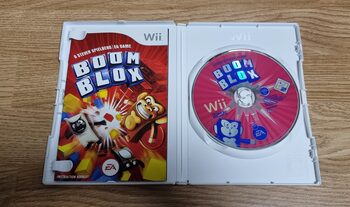 BOOM BLOX Wii