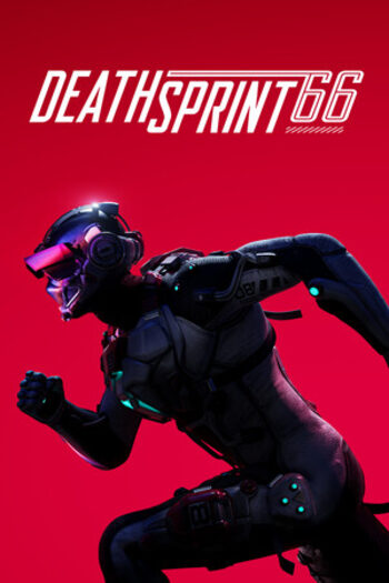 DeathSprint 66 (PC) Steam Key GLOBAL