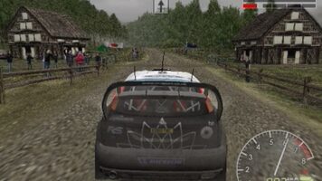 WRC 4 PlayStation 2