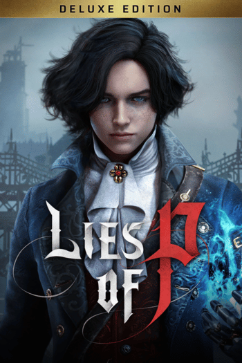 Lies of P - Deluxe Edition (PC) Código de Steam EUROPE