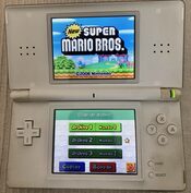 New Super Mario Bros. Nintendo DS