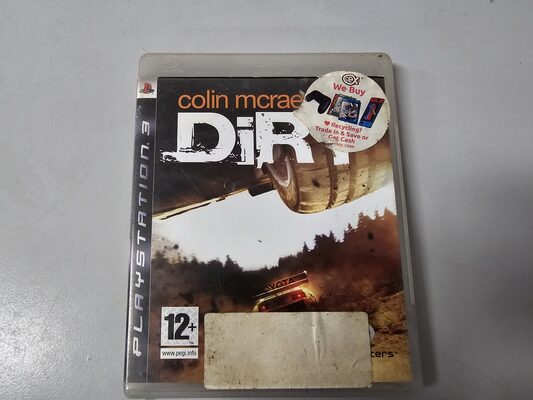 Colin McRae: DiRT PlayStation 3