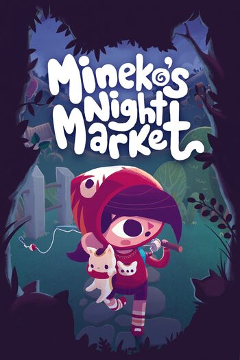 Mineko's Night Market PC/XBOX LIVE Key ARGENTINA