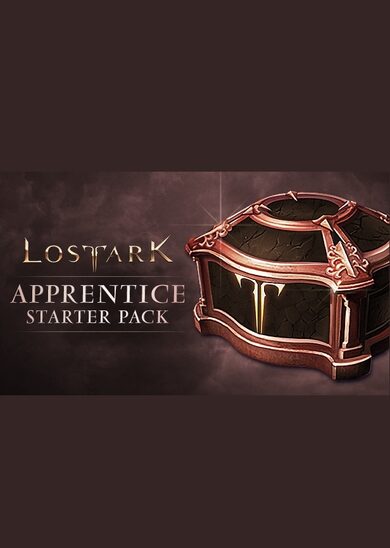 E-shop Lost Ark Apprentice Starter Pack (DLC) (PC) Steam Key GLOBAL