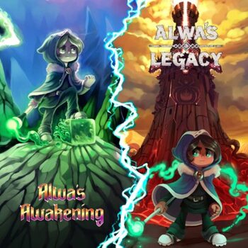 Alwa's Legacy + Alwa's Awakening Nintendo Switch