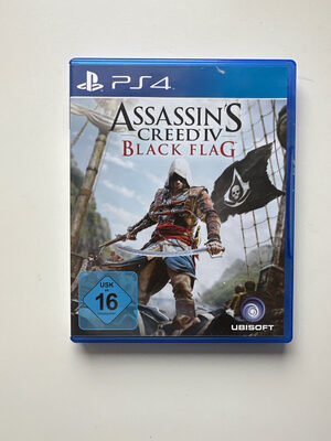 Assassin’s Creed IV: Black Flag PlayStation 4