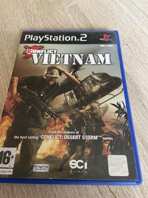 Conflict: Vietnam PlayStation 2