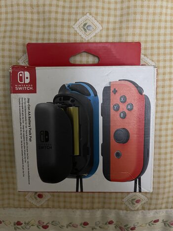 Cargador Joycons 